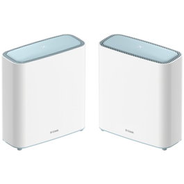 D-Link EAGLE PRO AI AX3200 Kit de 2 Nodos Wi-Fi 6 Blanco